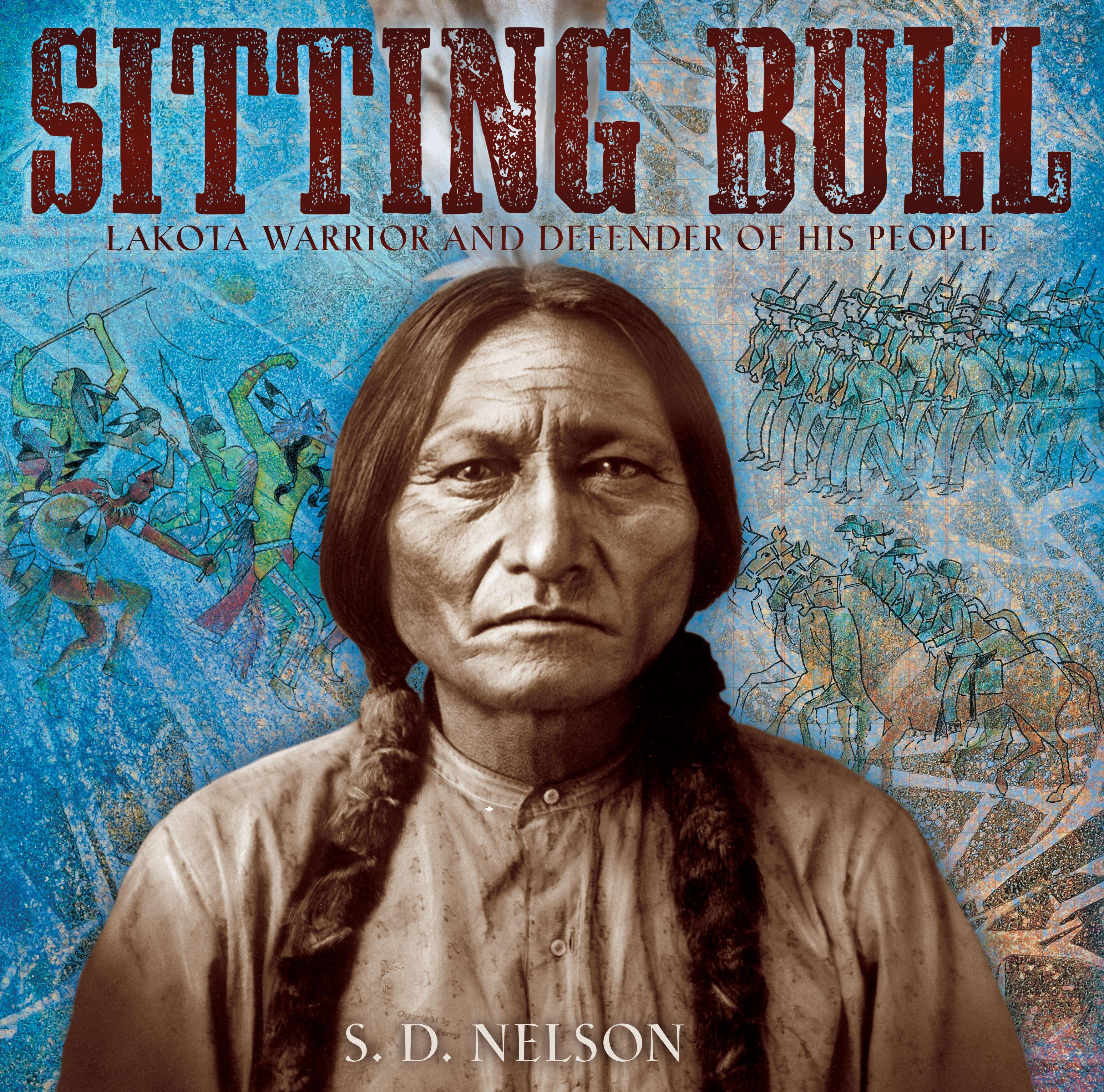 Vorderes Coverbild Sitting Bull