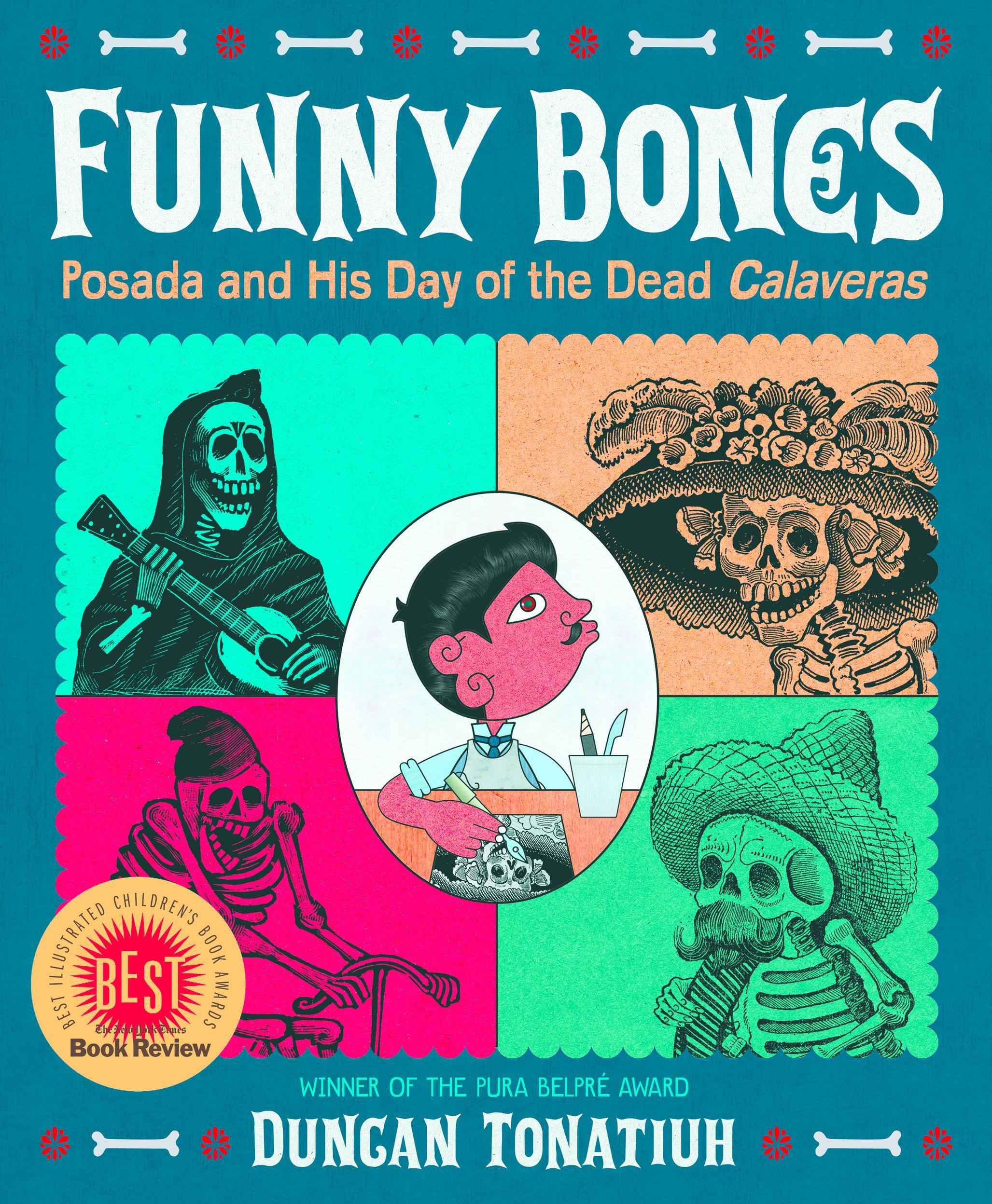 Vorderes Coverbild Funny Bones