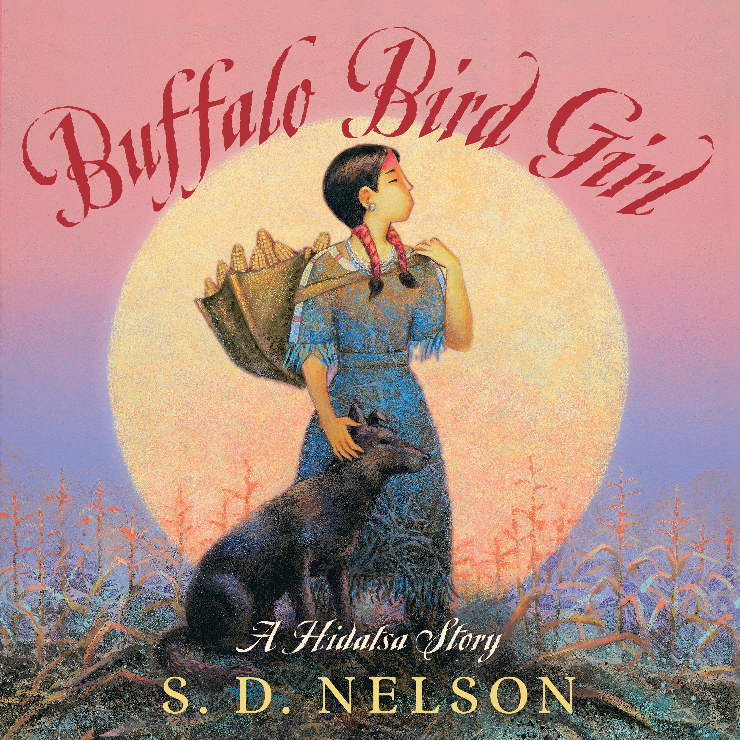 Vorderes Coverbild Buffalo Bird Girl
