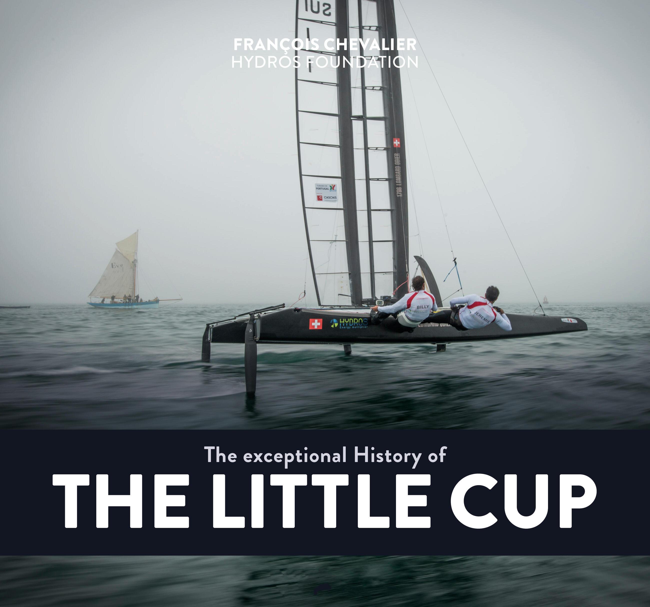 Vorderes Coverbild The Exceptional History of the Little Cup