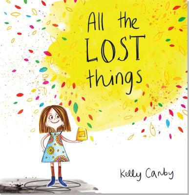 Vorderes Coverbild All the Lost Things