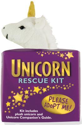 Vorderes Coverbild Unicorn Rescue Kit [With Unicorn Plush]