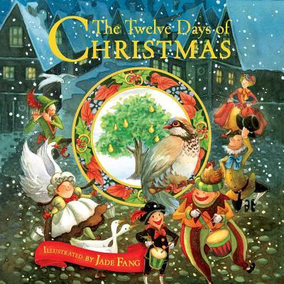 Vorderes Coverbild The Twelve Days of Christmas
