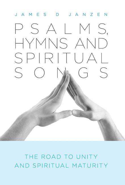 Vorderes Coverbild Psalms, Hymns and Spiritual Songs