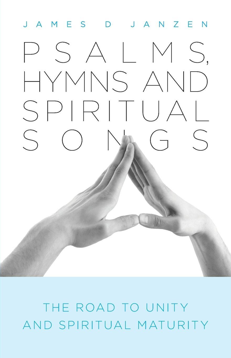 Vorderes Coverbild Psalms, Hymns and Spiritual Songs