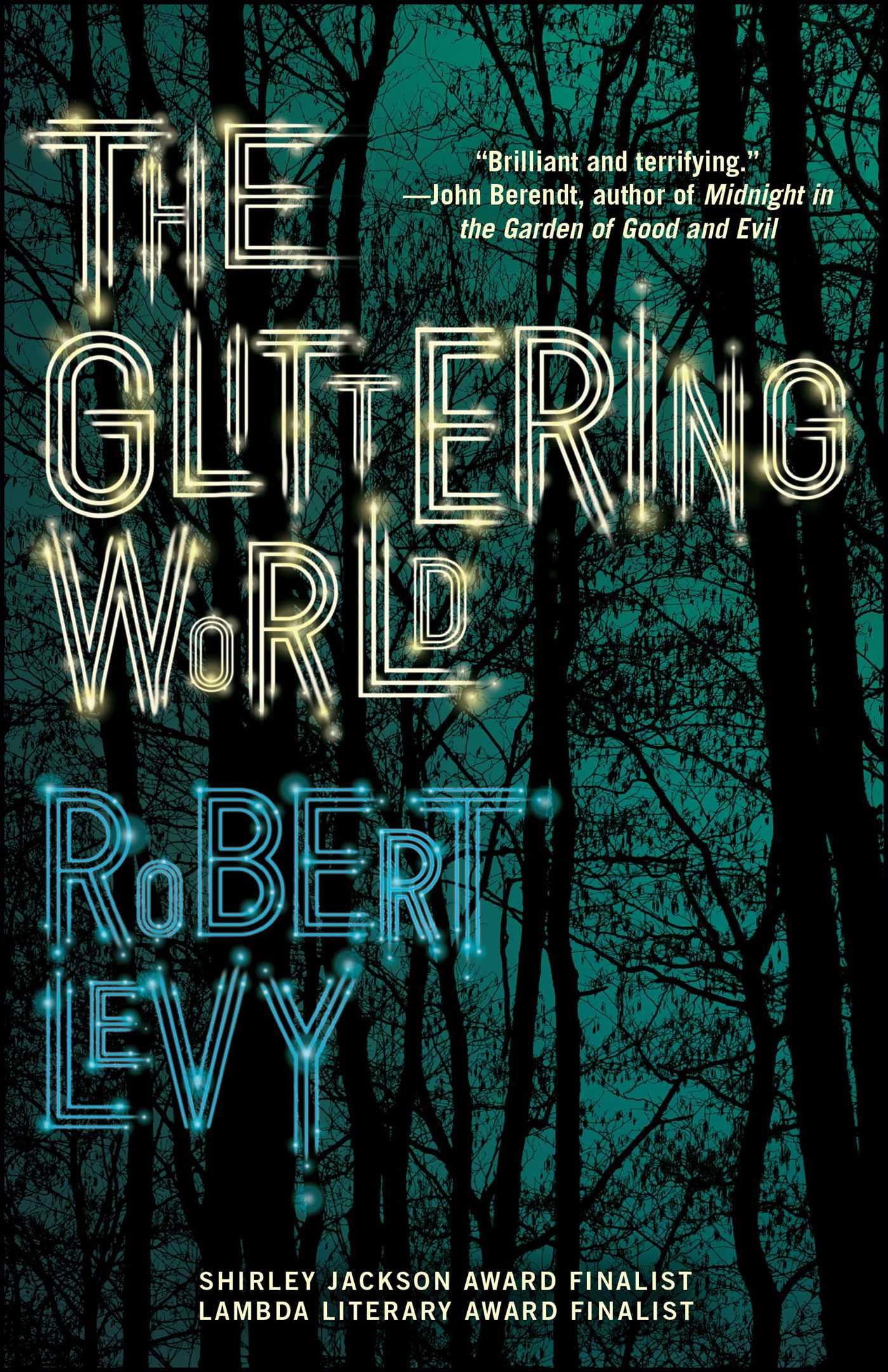 Vorderes Coverbild The Glittering World