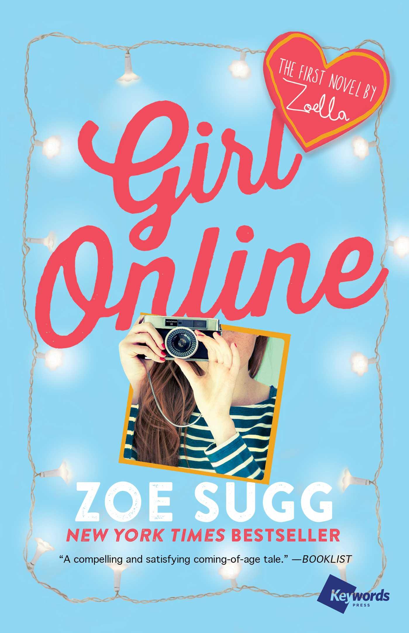 Vorderes Coverbild Girl Online