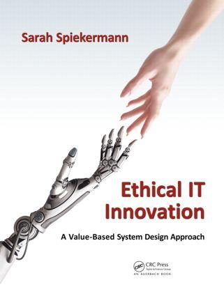 Vorderes Coverbild Ethical IT Innovation