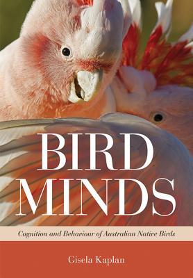 Vorderes Coverbild Bird Minds