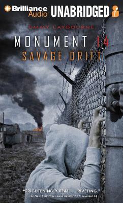 Vorderes Coverbild Savage Drift