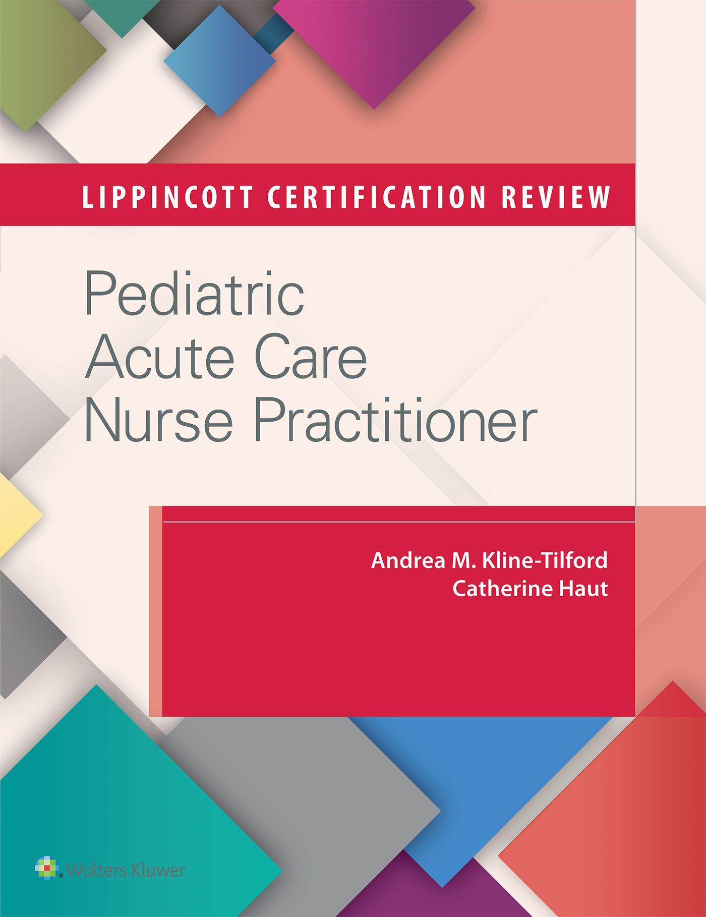 Vorderes Coverbild Lippincott Certification Review