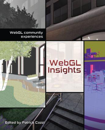 Vorderes Coverbild WebGL Insights