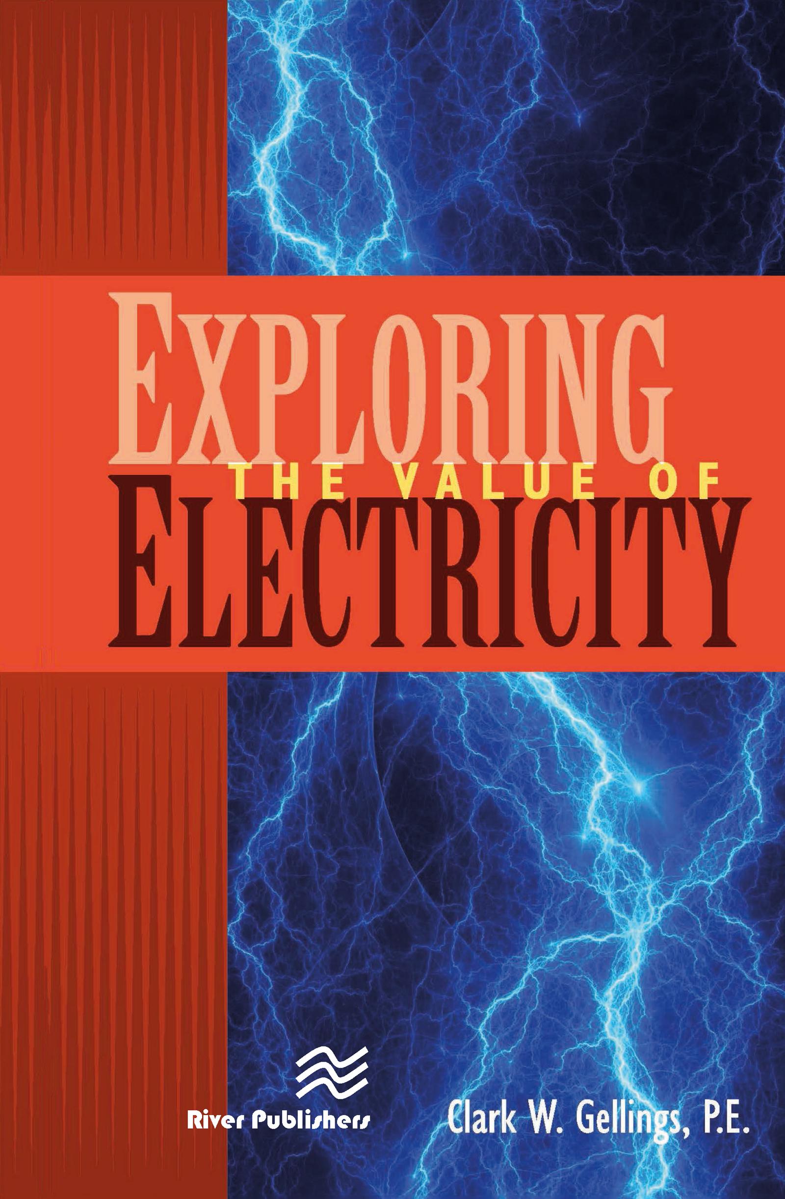 Vorderes Coverbild Exploring the Value of Electricity