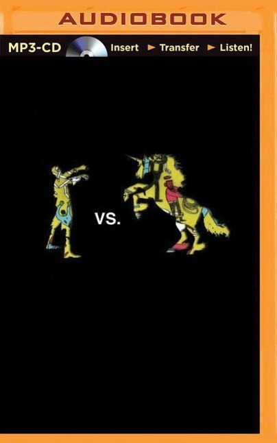 Vorderes Coverbild Zombies vs. Unicorns