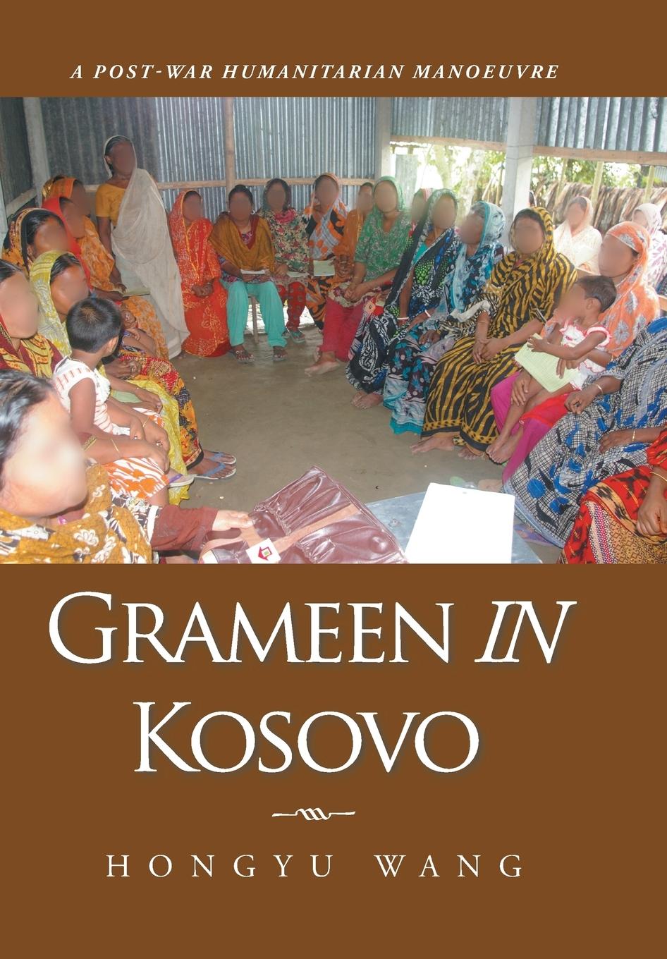 Vorderes Coverbild Grameen in Kosovo