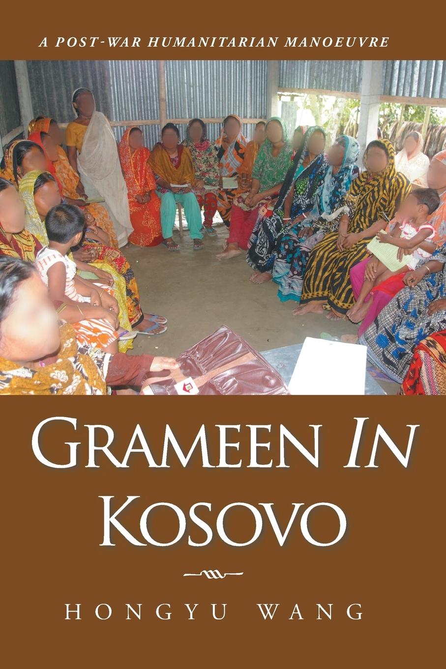 Vorderes Coverbild Grameen in Kosovo