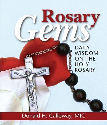 Vorderes Coverbild Rosary Gems: Daily Wisdom on the Holy Rosary