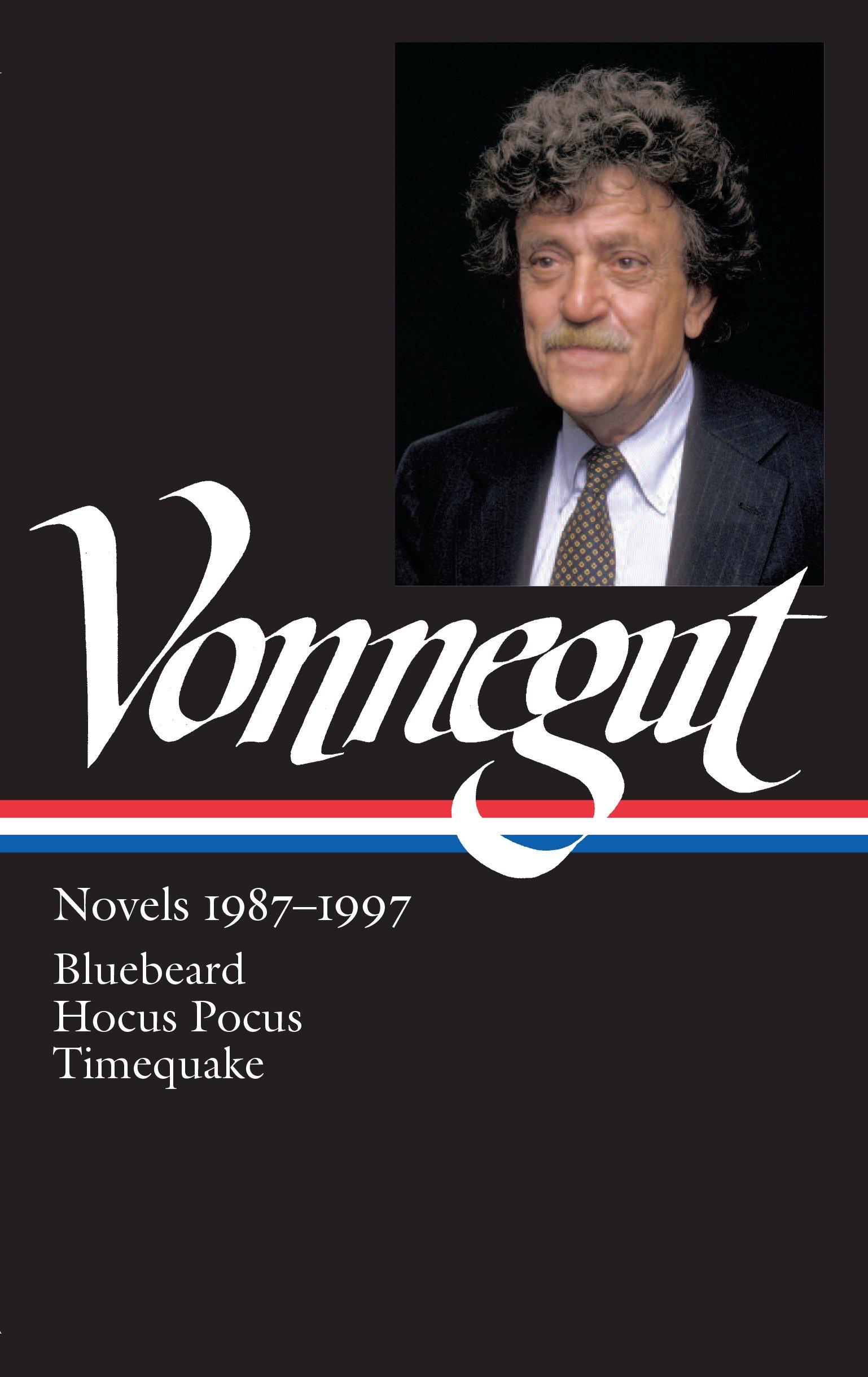 Vorderes Coverbild Kurt Vonnegut: Novels 1987-1997 (Loa #273)