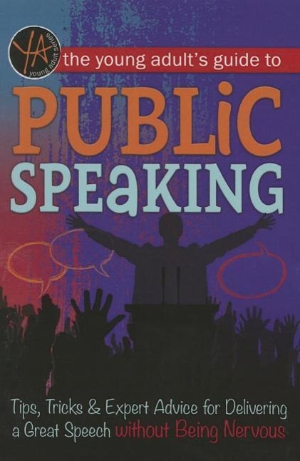 Vorderes Coverbild The Young Adult's Guide to Public Speaking