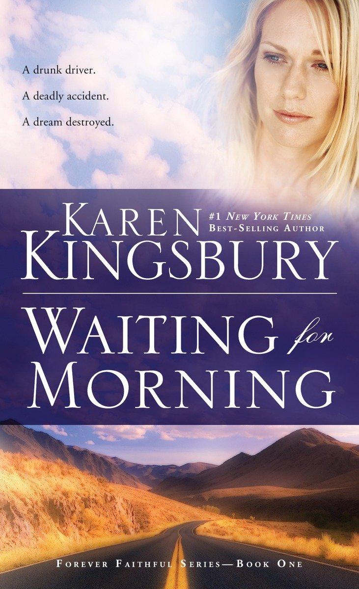 Vorderes Coverbild Waiting for Morning