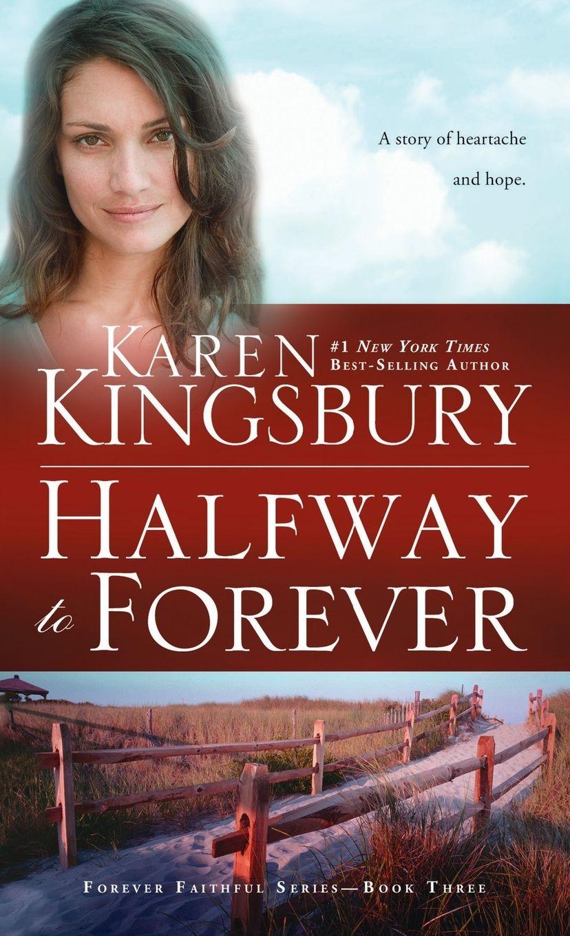 Vorderes Coverbild Halfway to Forever