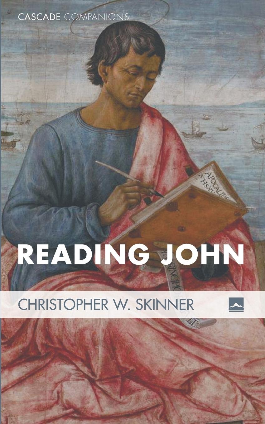 Vorderes Coverbild Reading John