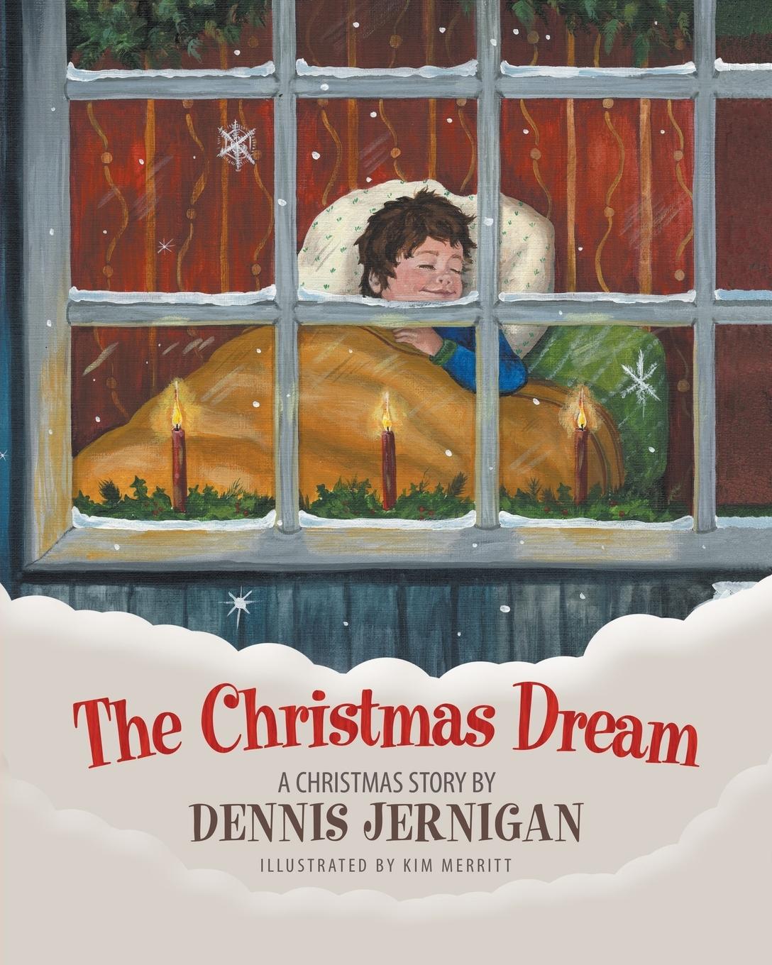 Vorderes Coverbild The Christmas Dream