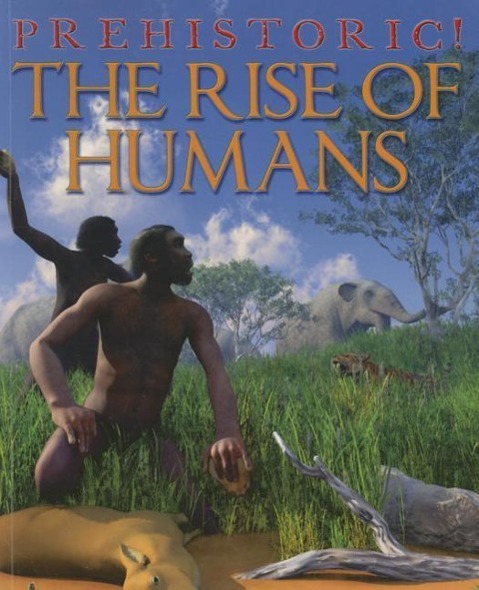 Vorderes Coverbild The Rise of Humans