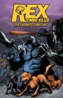 Vorderes Coverbild Rex, Zombie Killer