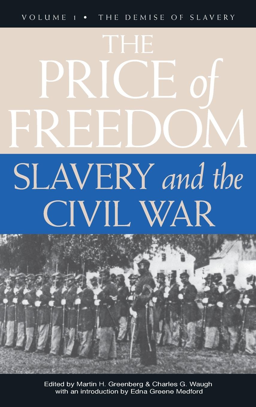 Vorderes Coverbild The Price of Freedom