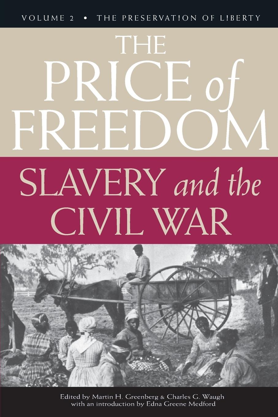 Vorderes Coverbild The Price of Freedom