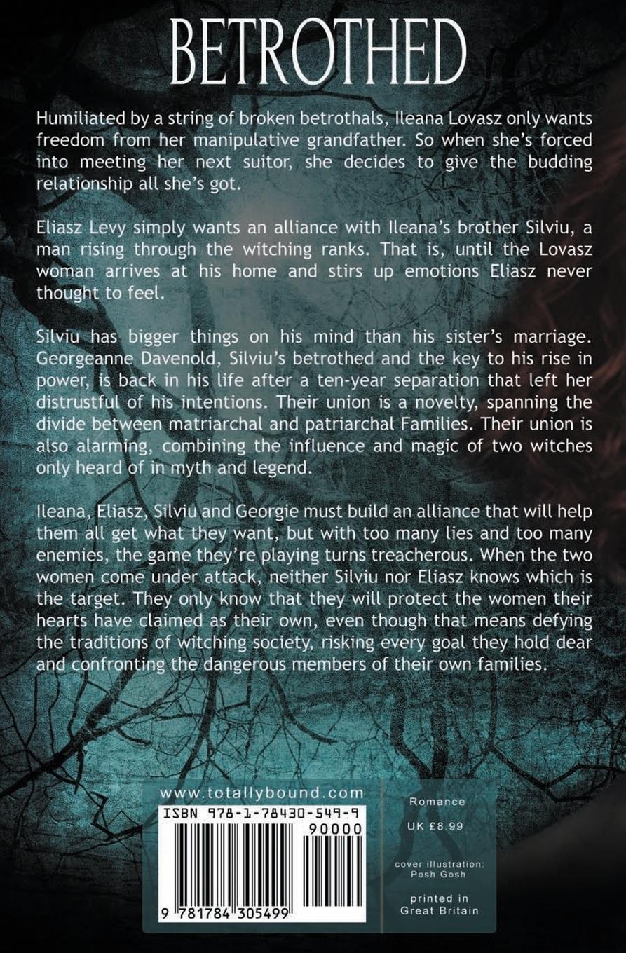 Rückseitencover Magic Matched