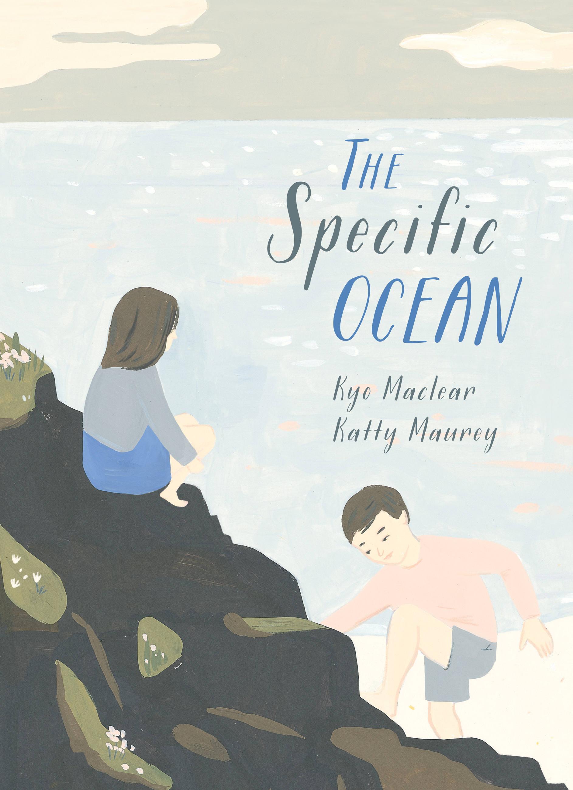 Vorderes Coverbild The Specific Ocean