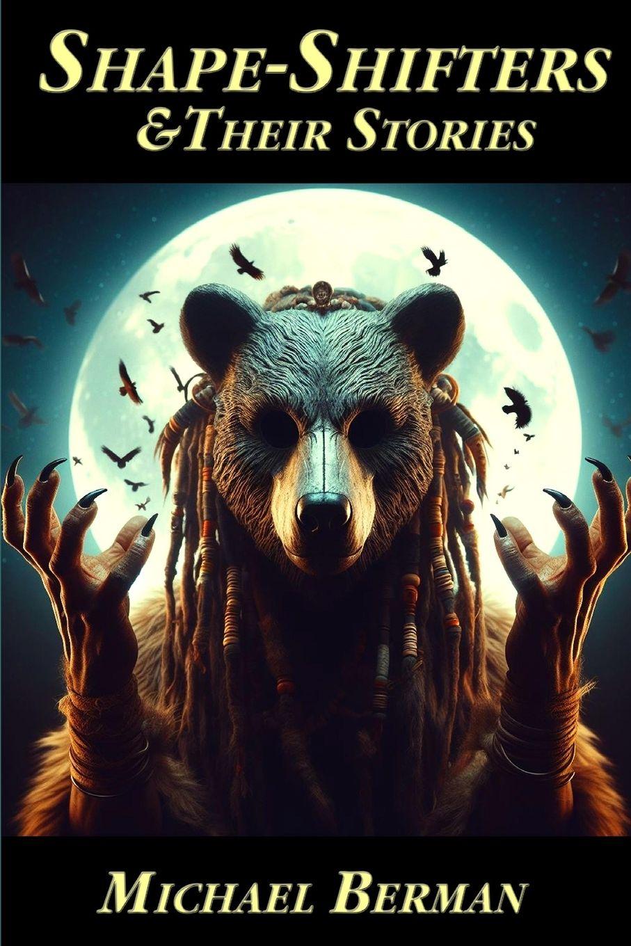 Vorderes Coverbild Shape Shifters & their stories