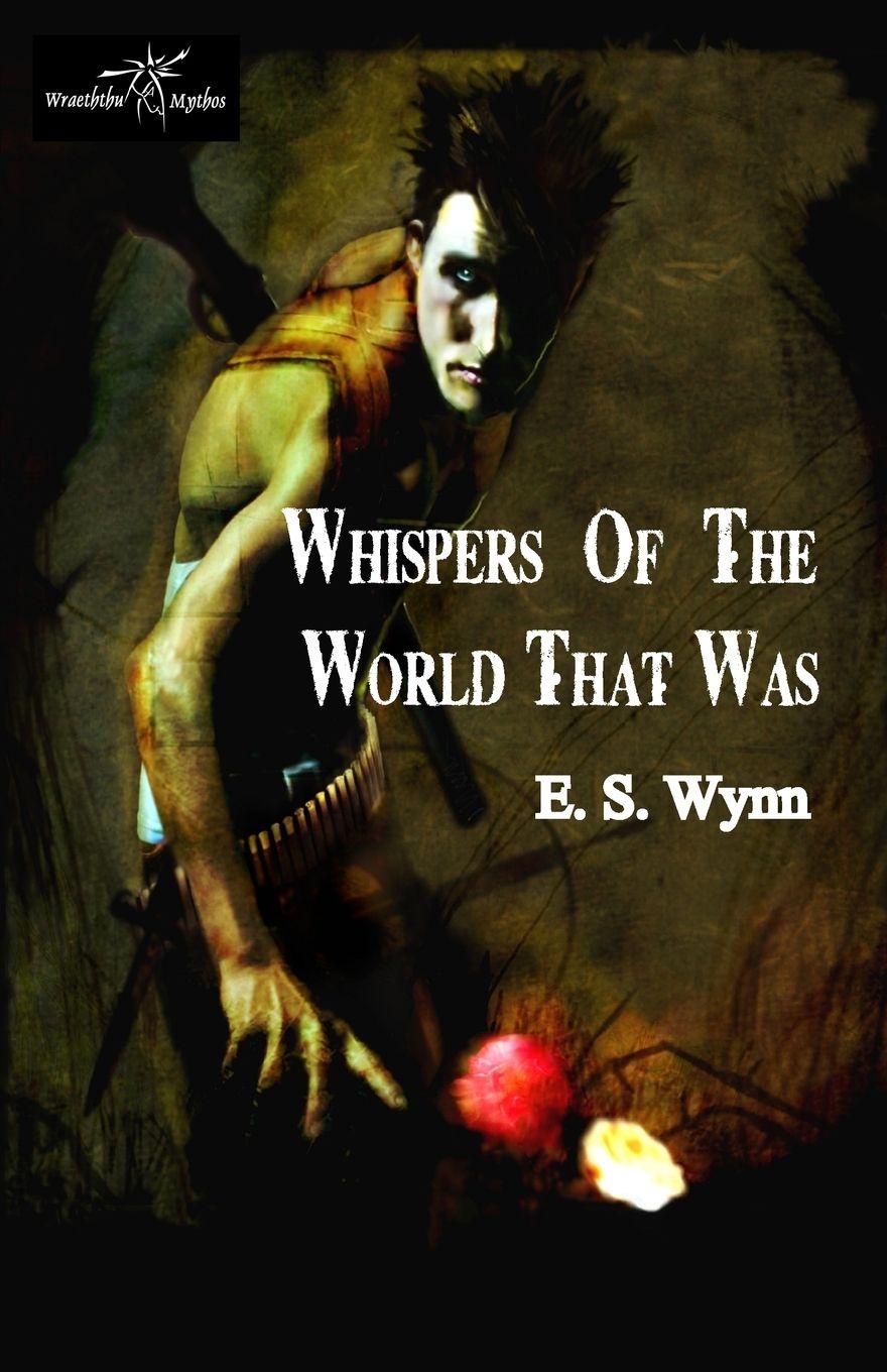 Vorderes Coverbild Whispers of the World That Was