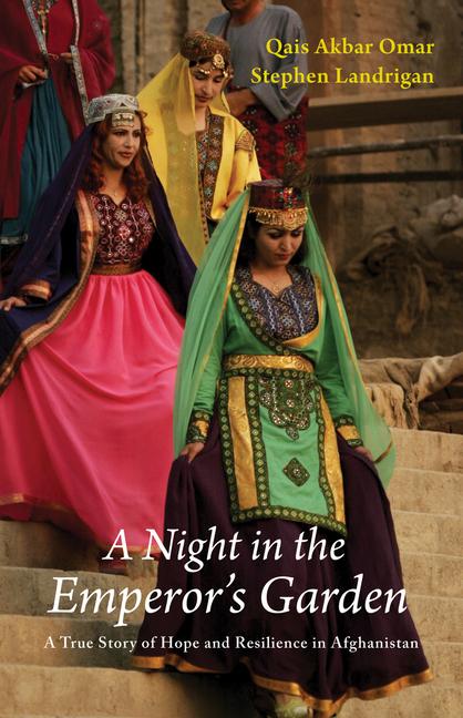 Vorderes Coverbild A Night in the Emperor's Garden