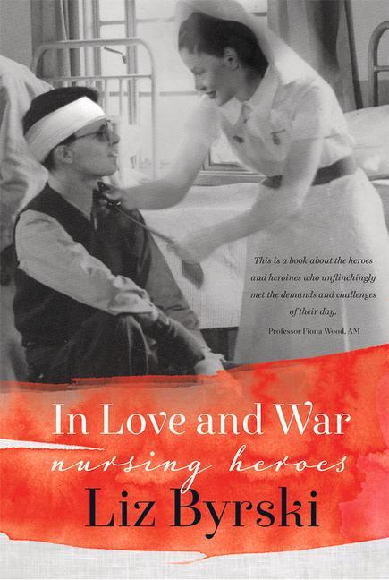 Vorderes Coverbild In Love and War