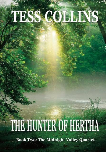 Vorderes Coverbild The Hunter of Hertha