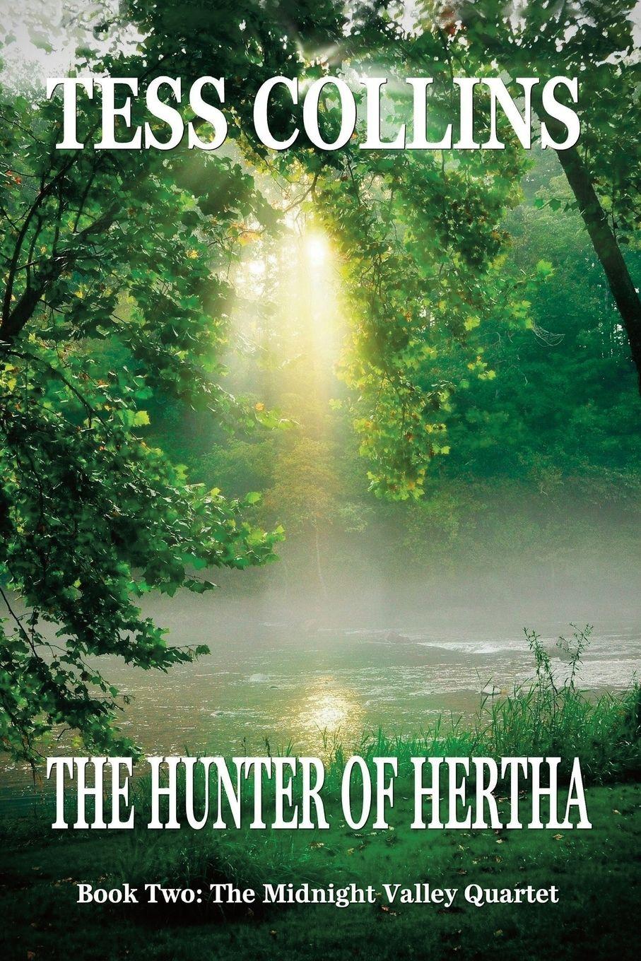 Vorderes Coverbild The Hunter of Hertha