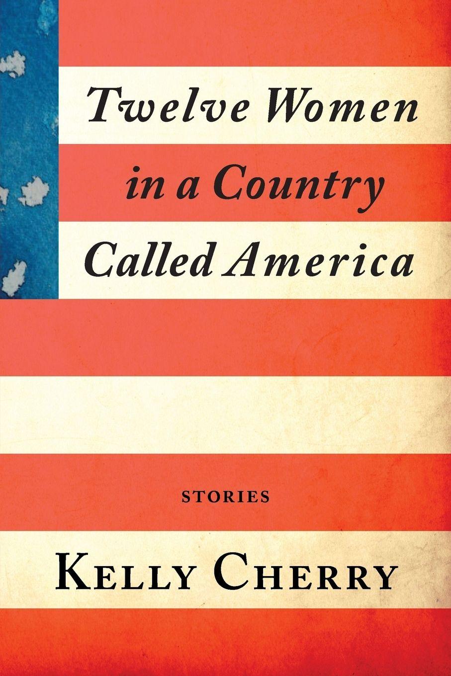 Vorderes Coverbild Twelve Women in a Country Called America