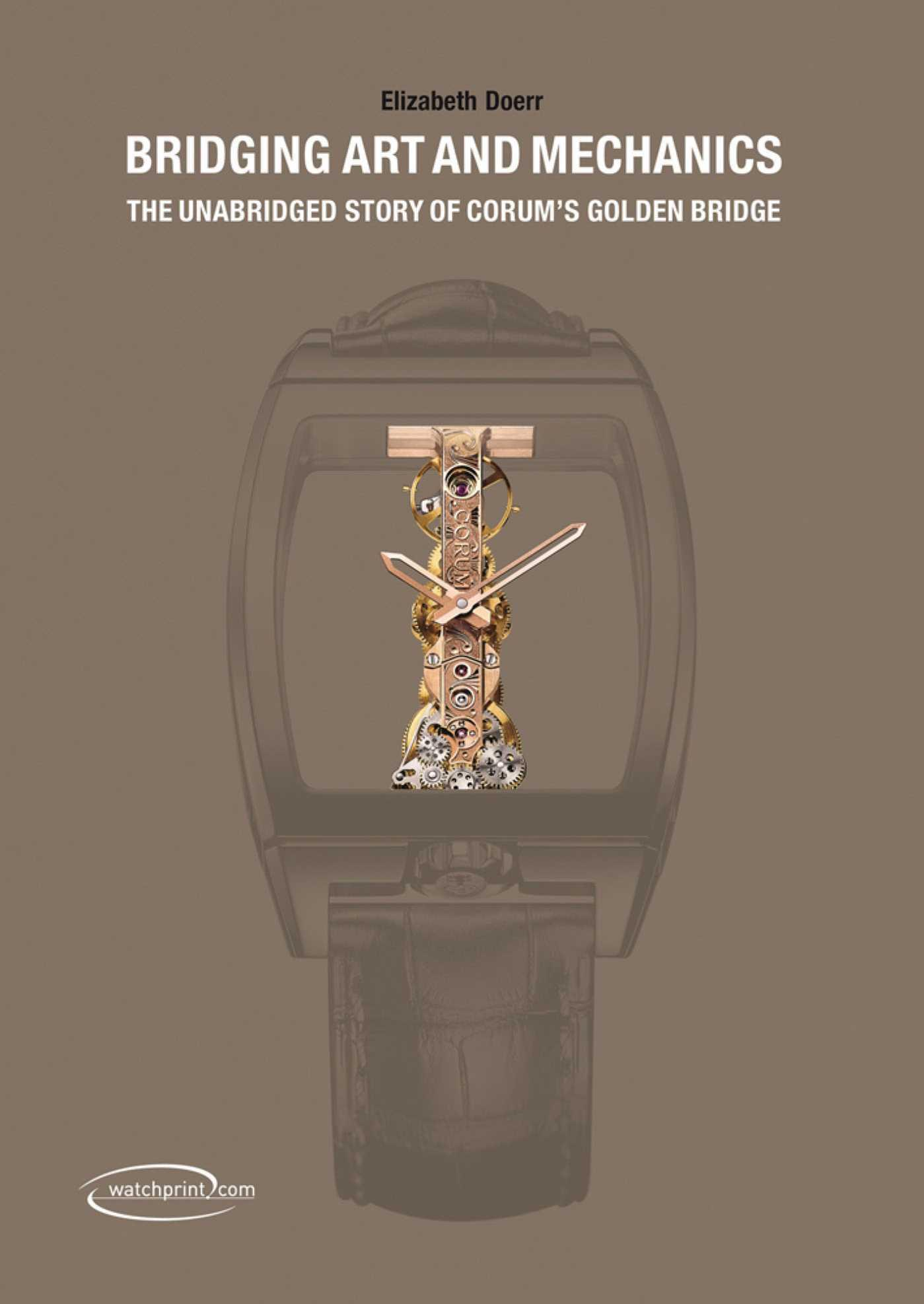 Vorderes Coverbild Bridging Art and Mechanics