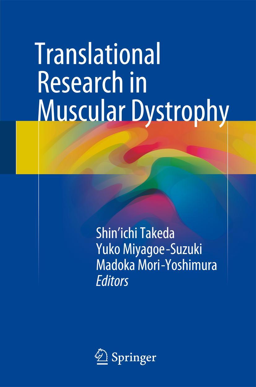 Vorderes Coverbild Translational Research in Muscular Dystrophy