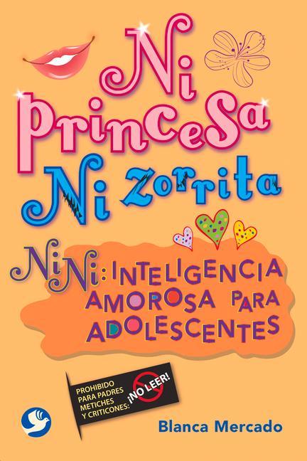Vorderes Coverbild Ni Princesa Ni Zorrita
