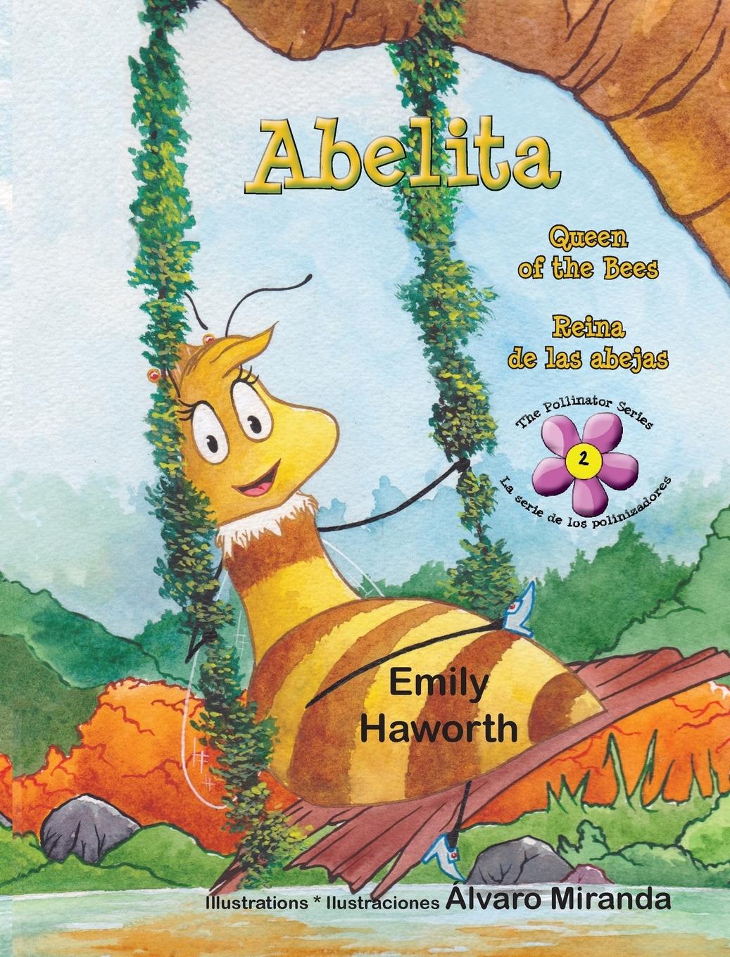 Vorderes Coverbild Abelita: Queen of the Bees * Reina de las abejas