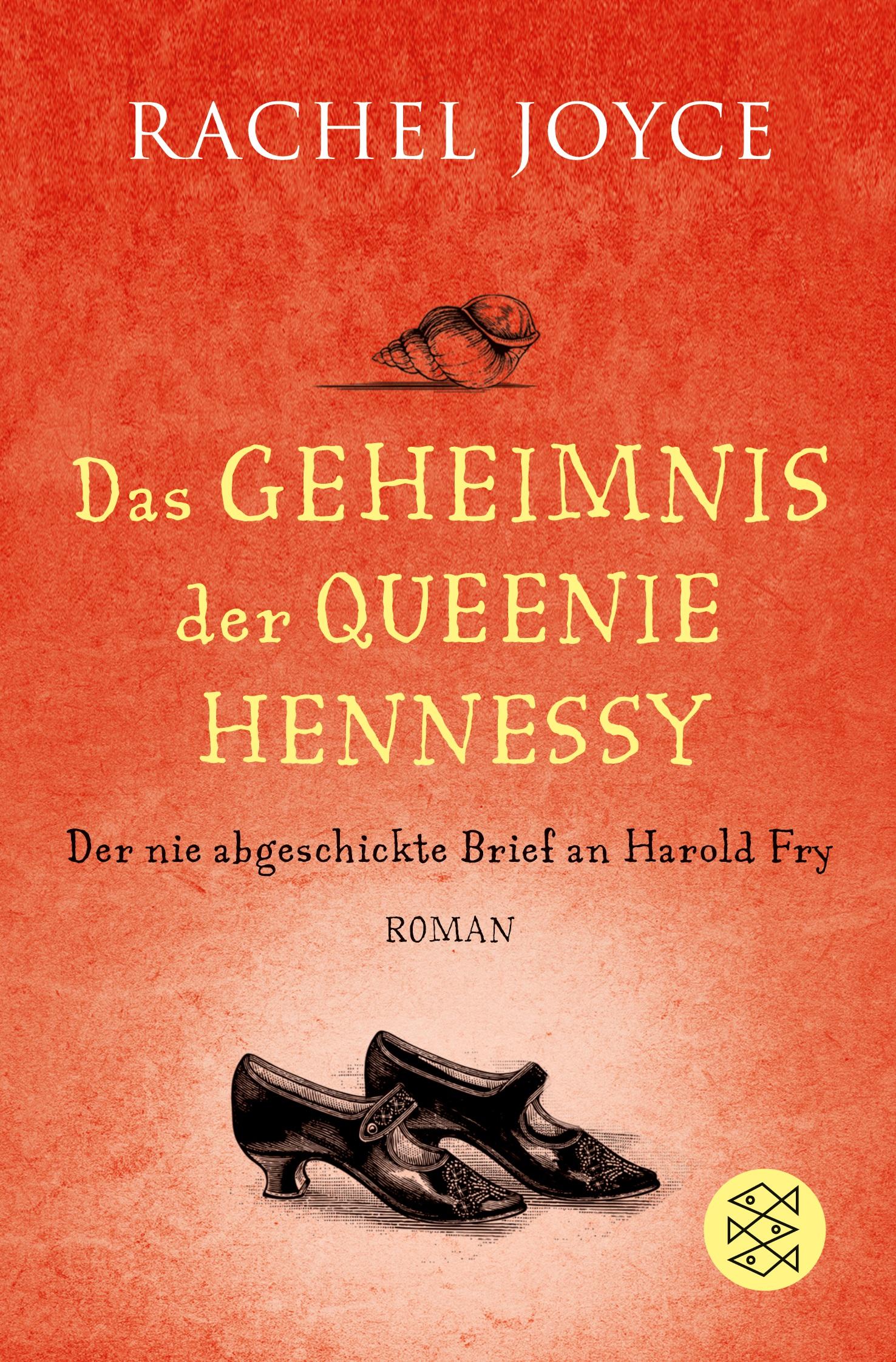 Vorderes Coverbild Das Geheimnis der Queenie Hennessy