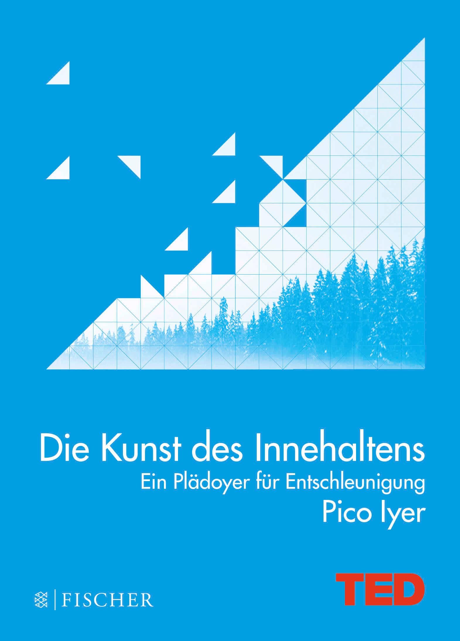 Vorderes Coverbild Die Kunst des Innehaltens