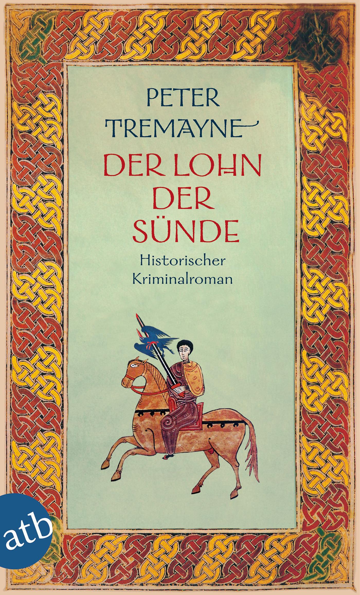 Vorderes Coverbild Der Lohn der Sünde