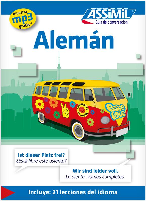 Vorderes Coverbild ASSiMiL Alemán
