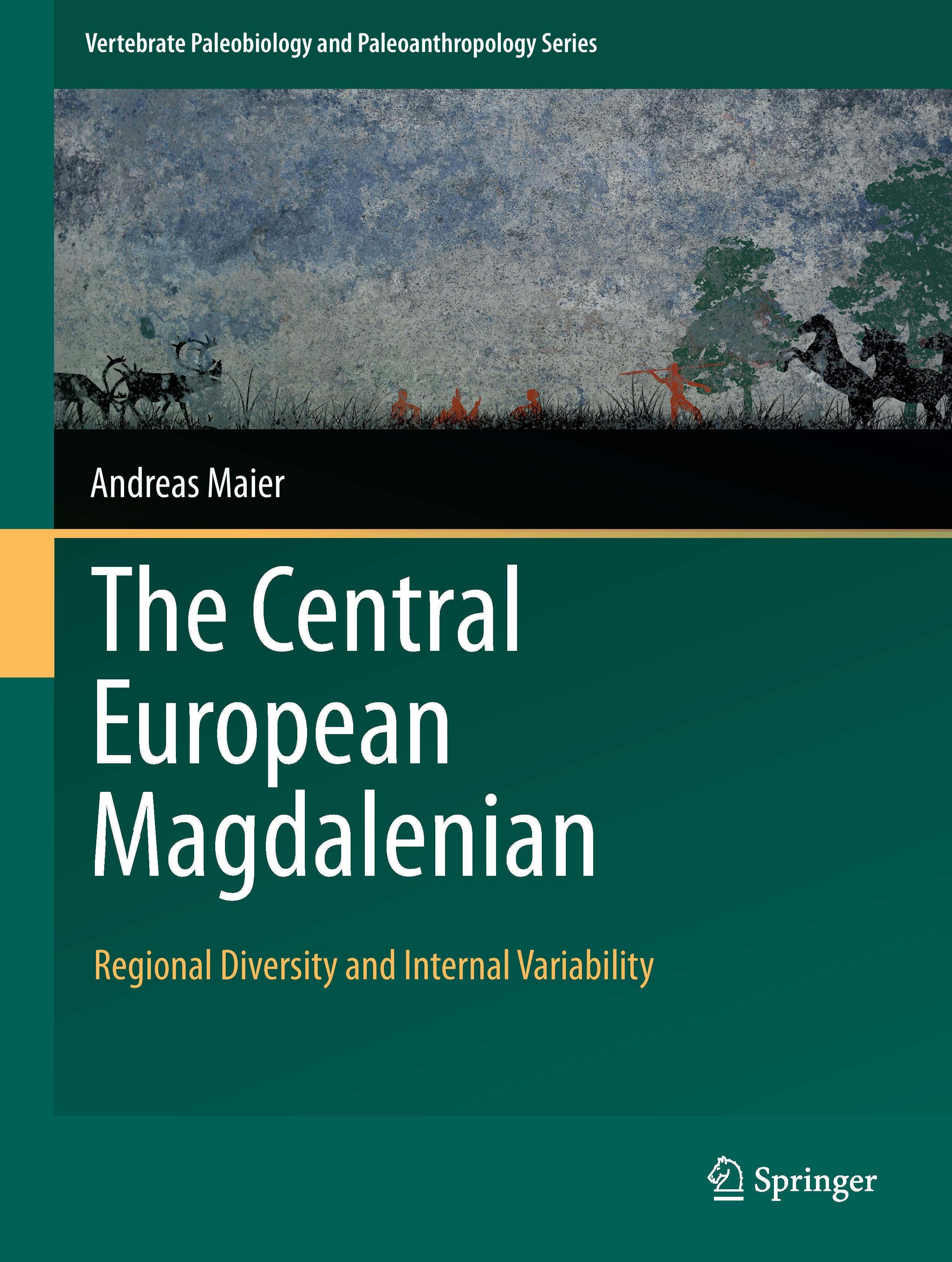 Vorderes Coverbild The Central European Magdalenian