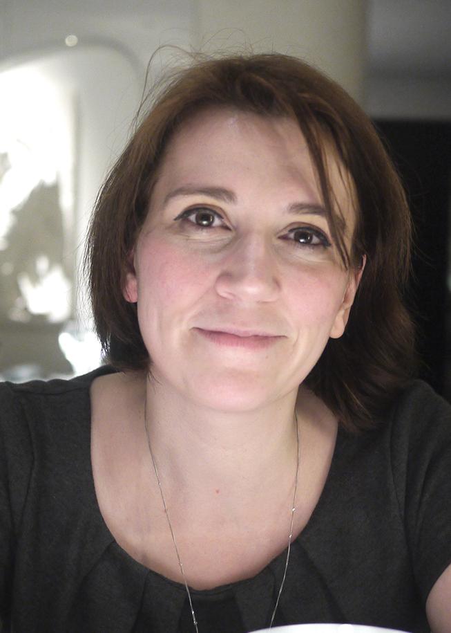 Autorenbild Gesunde Power aus dem Mixer